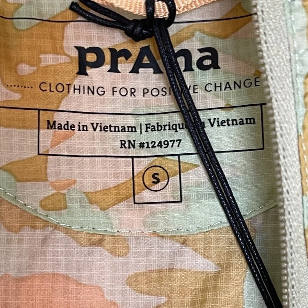 Prana approximate measurements